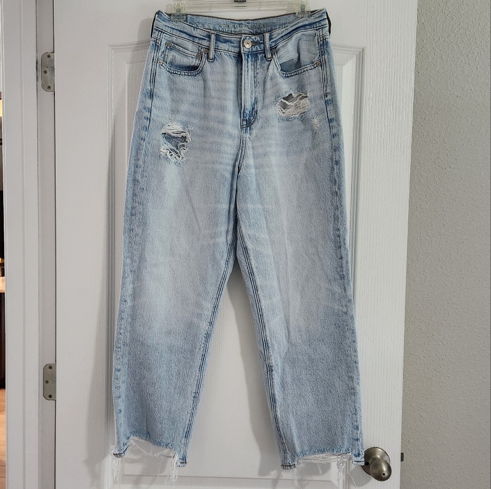 High Rise AE Jeans